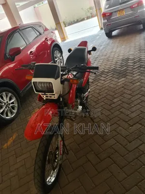 Honda 2011 Red