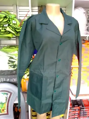 Comfortable Dust Coat for Daily Work