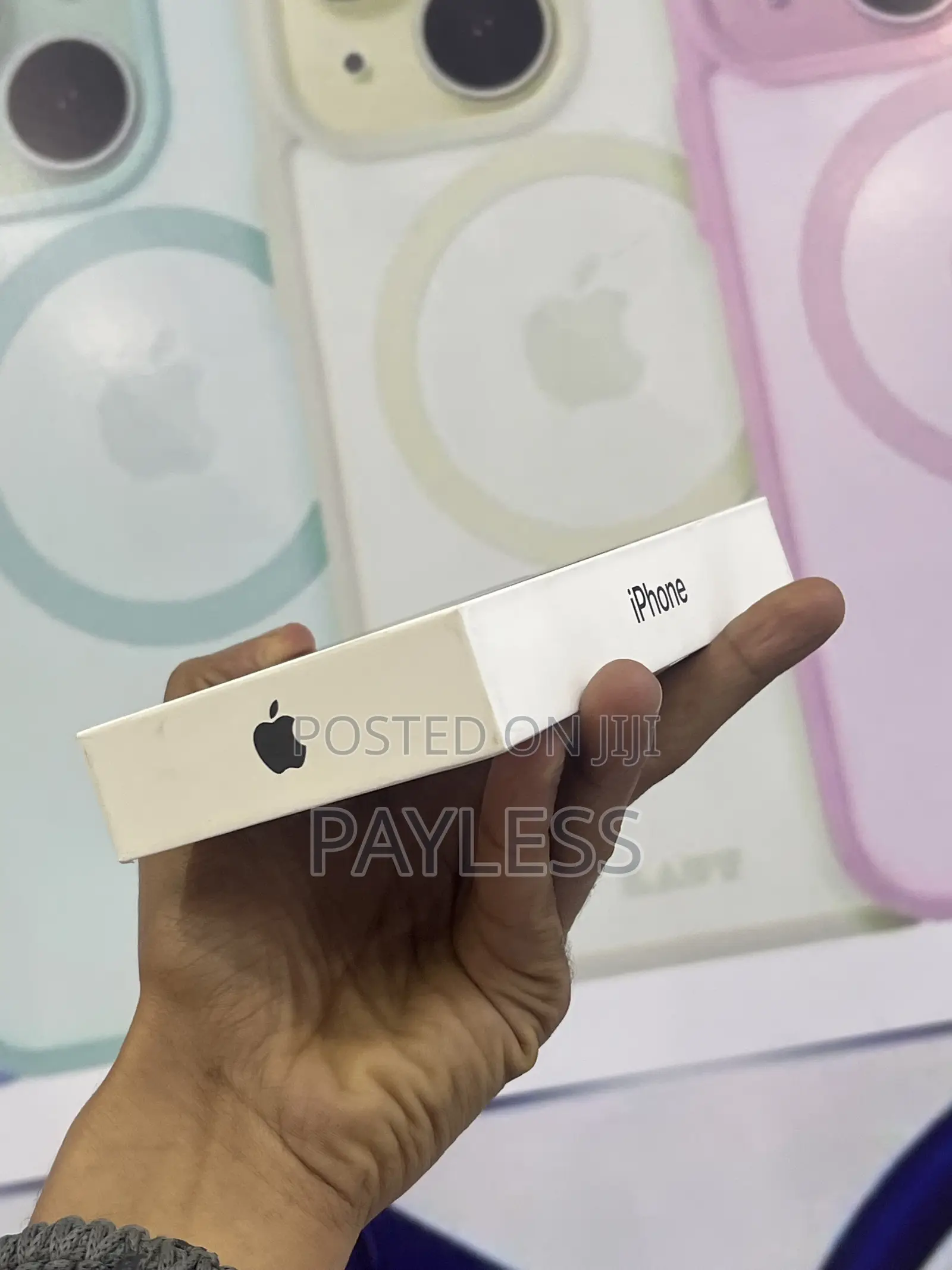 New Apple iPhone 16 128 GB Black