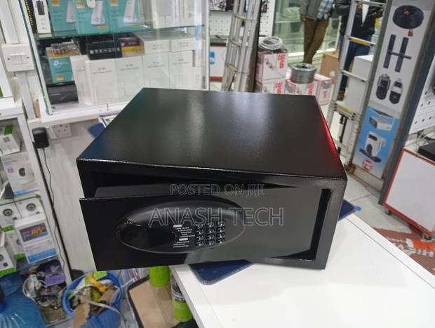 Digital Electronic Hotel Safe Anti-Theft Safe Box for Home & Office