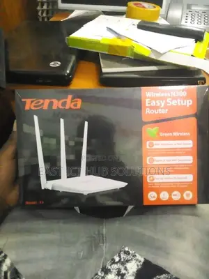 Premium Tenda Router 300mbpe