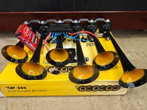 RM-666 Super Air Horn