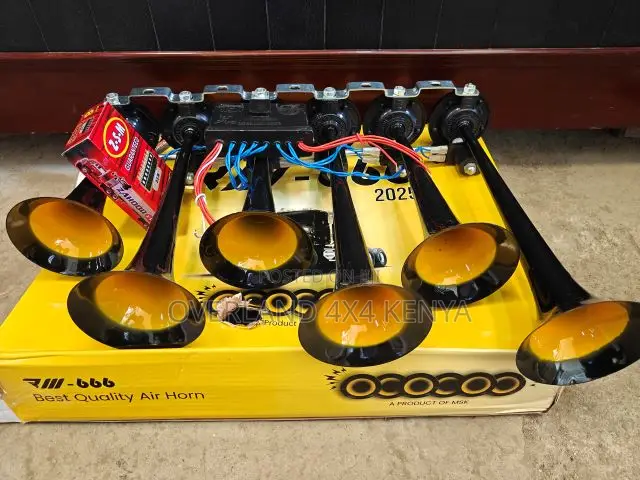 RM-666 Super Air Horn