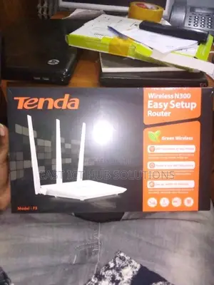 Premium Tenda Router 300mbpe