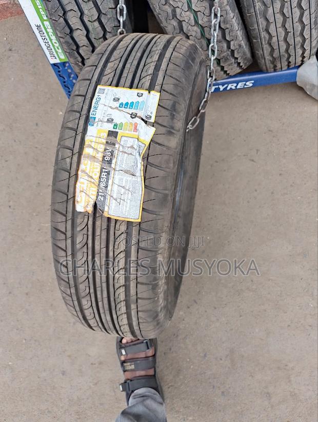 215/65 R 16 Arusa,mirage Centara Doveroad Etc - thumbnail 4
