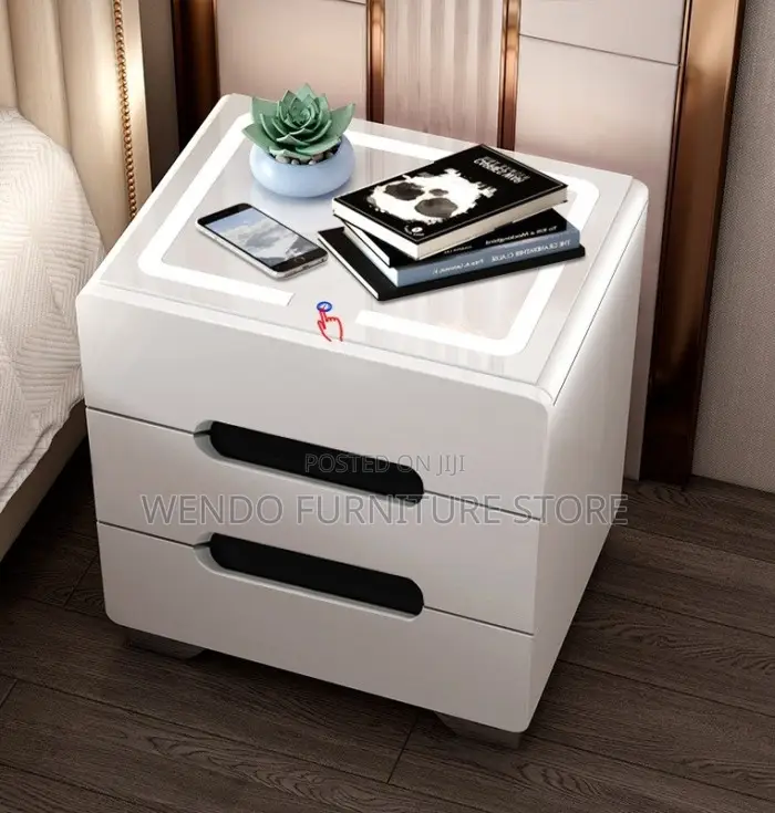 Storage Units; Three Lockers Products Storage Bedside Cabinet