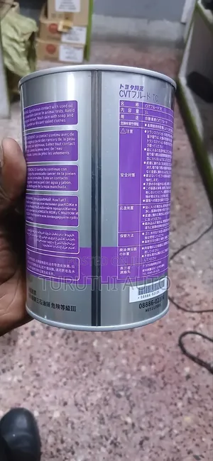 CVT Tc 1litre