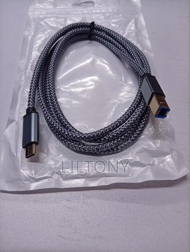 USB C to Printer 1.5mtrs
