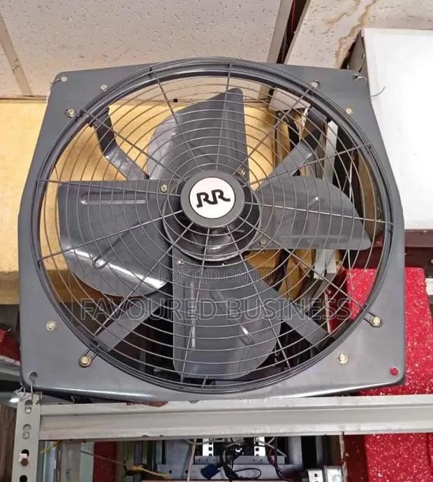 Reliable Quality 18" Exhaust Fun/ Low Operation Noise Fun - main view