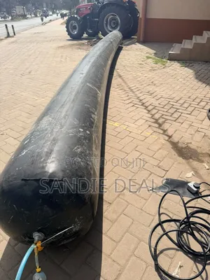 Pneumatic Balloon Plug
