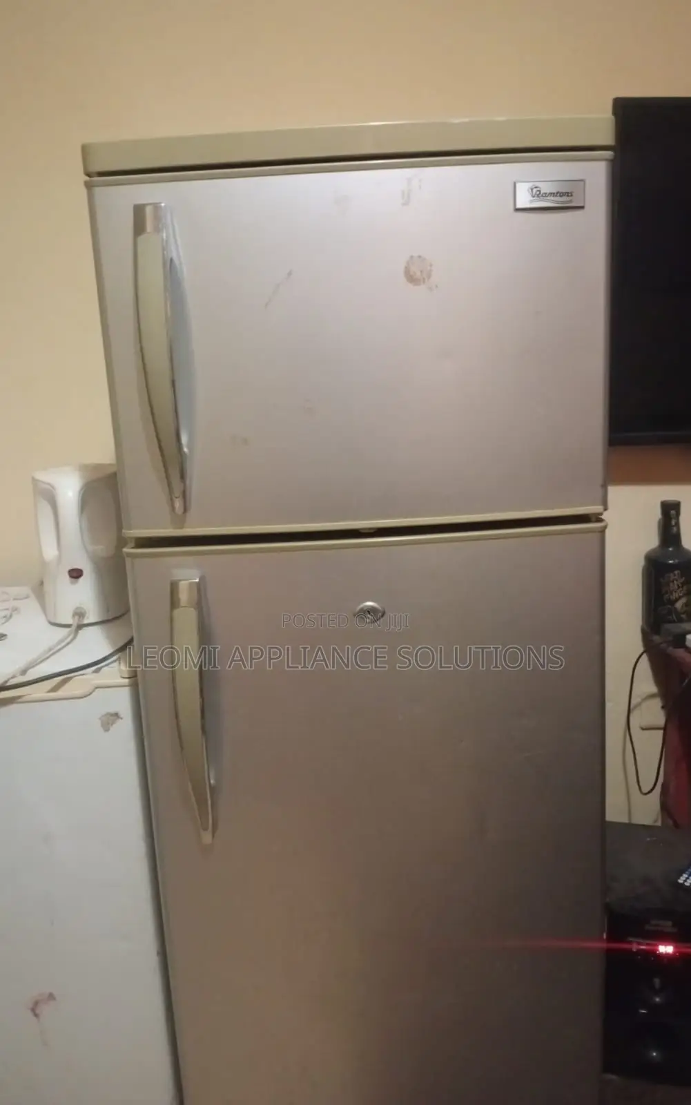 Ramtons Fridge for Sale 169ltrs Fully Functional