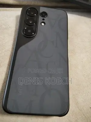 Tecno Camon 50 Pro 256 GB Black