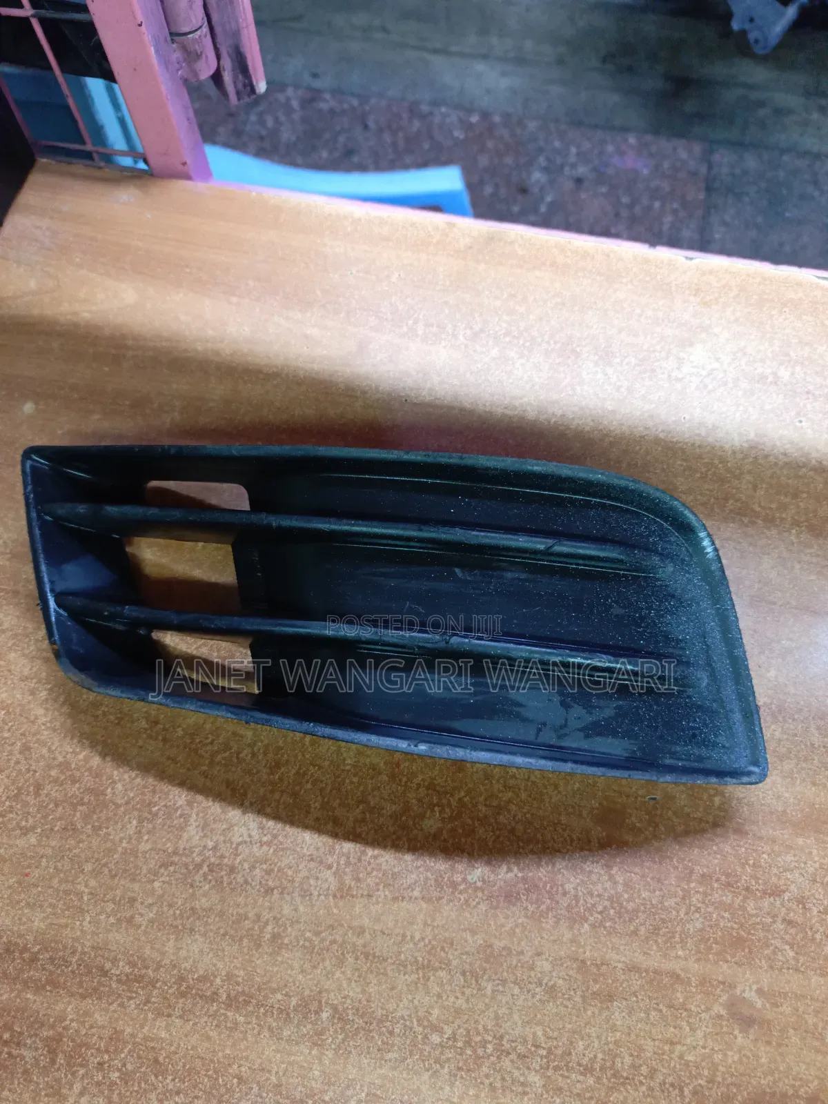 Bumper Cover Toyota Isis New Model 2008 Model