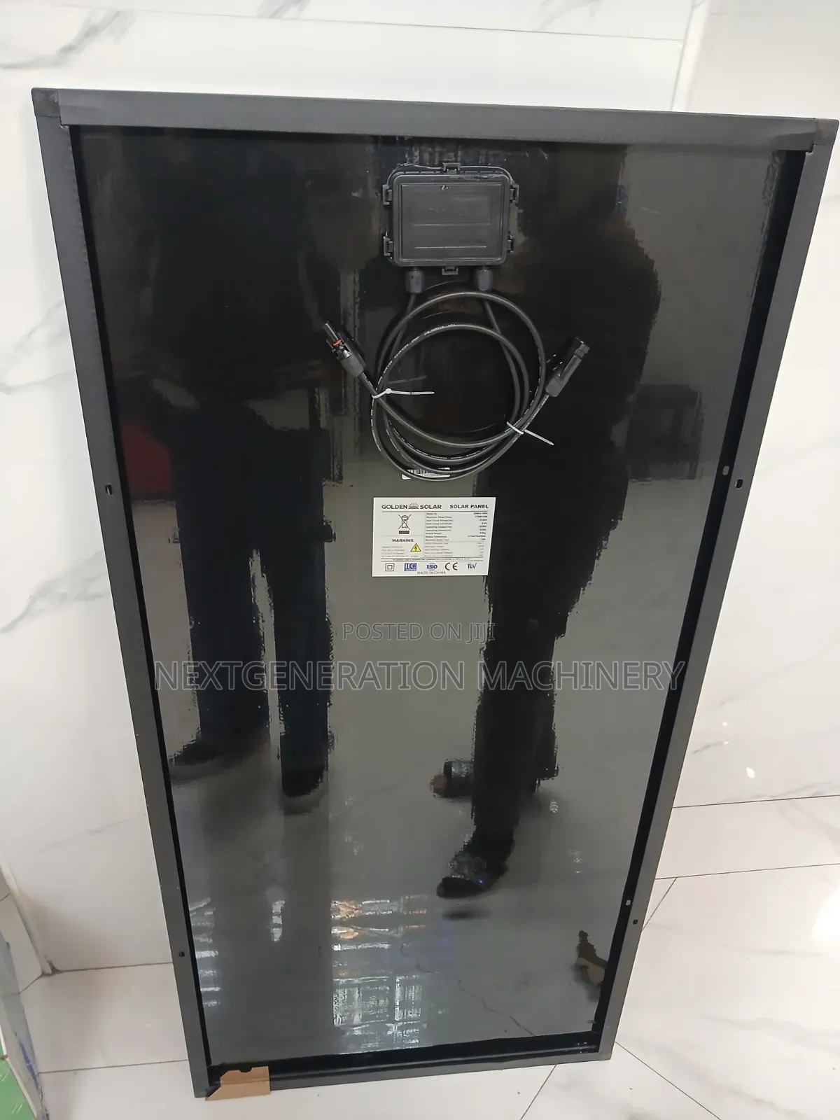 Monocrystalline Solar Panel 18v