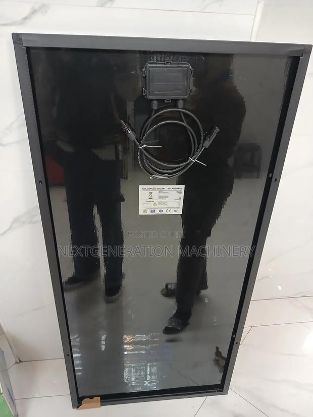 Monocrystalline Solar Panel 18v