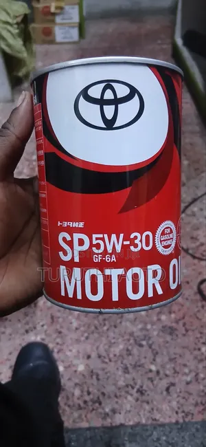 Toyota Motor Oil Sp 5w-30