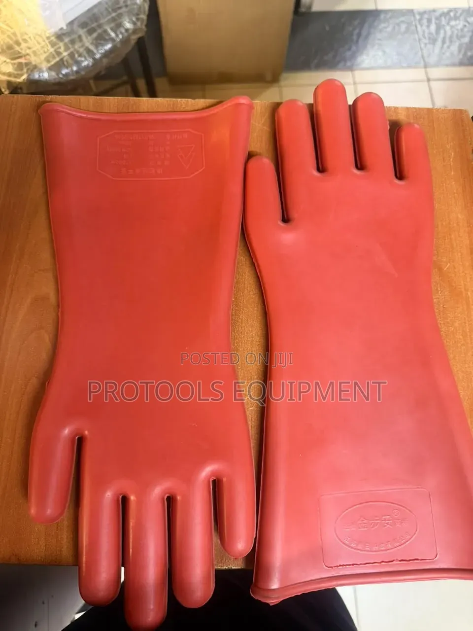 12kv Electrical Gloves