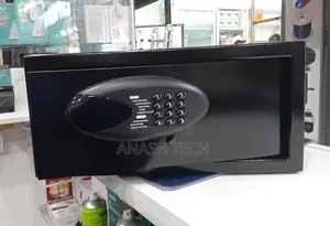Electronic Hotel Safe Secure Storage for Passports, Cash & Jewelry