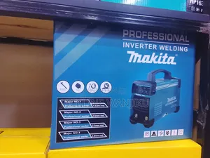 Reliable Professional Makita Inverter Welding Machine 500A
