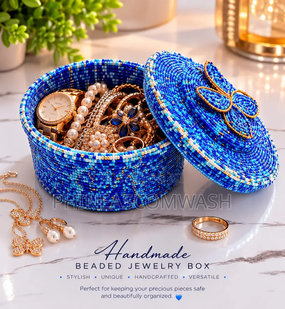 Jewellery Box
