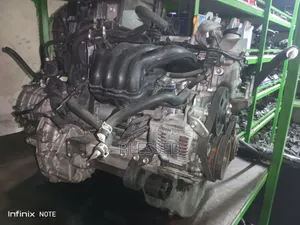 Suzuki Swift K12b Engine