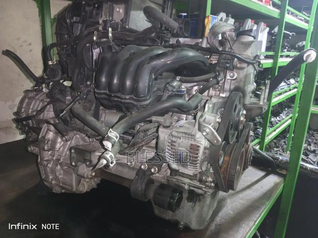 Suzuki Swift K12b Engine