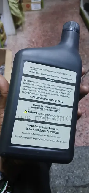 Nissan CVT NS-3 Gearbox Oil 1 Litre
