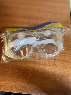 Clear Safety Glove