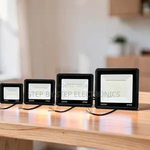 Robust Dependable 200W,100W,50W,30W AC Electric LED Flood Light