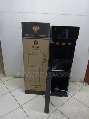 Nunix Z199C Bottom Load Water Dispenser Hot Cold
Nunix Diamond