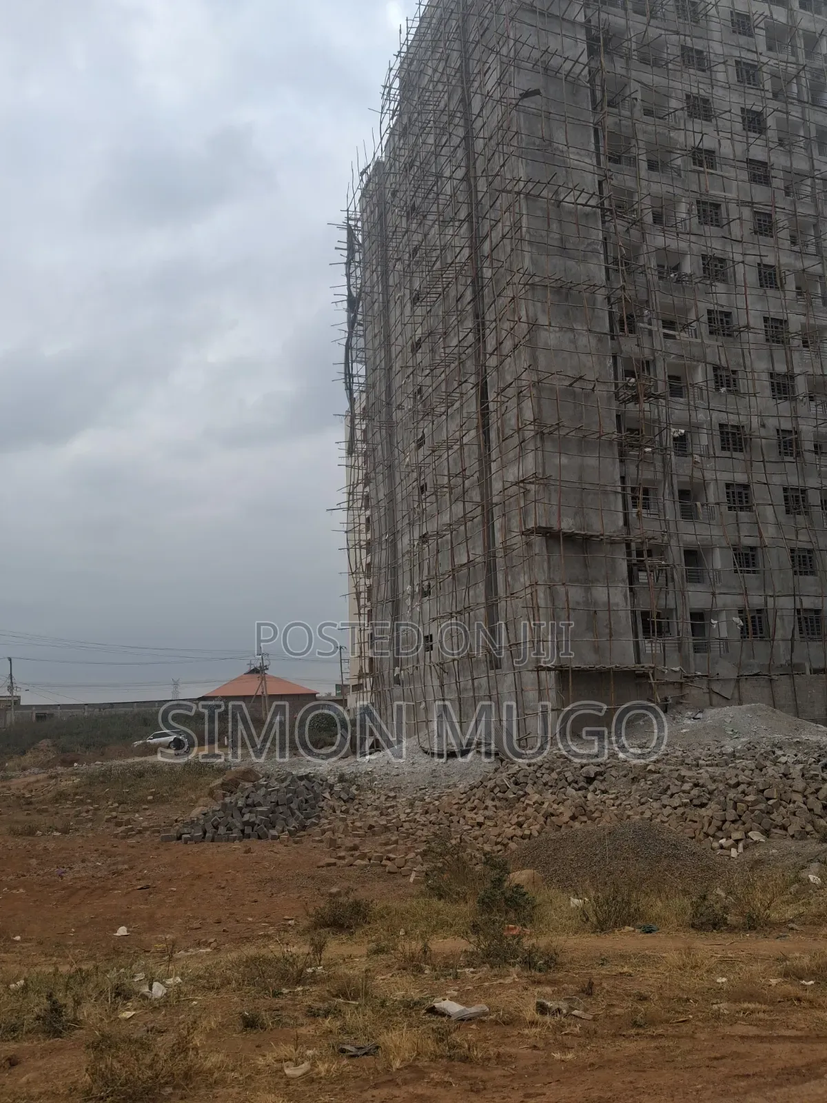 Roysambu Northern Bypass River Island Estate Prime Commercial 40x80