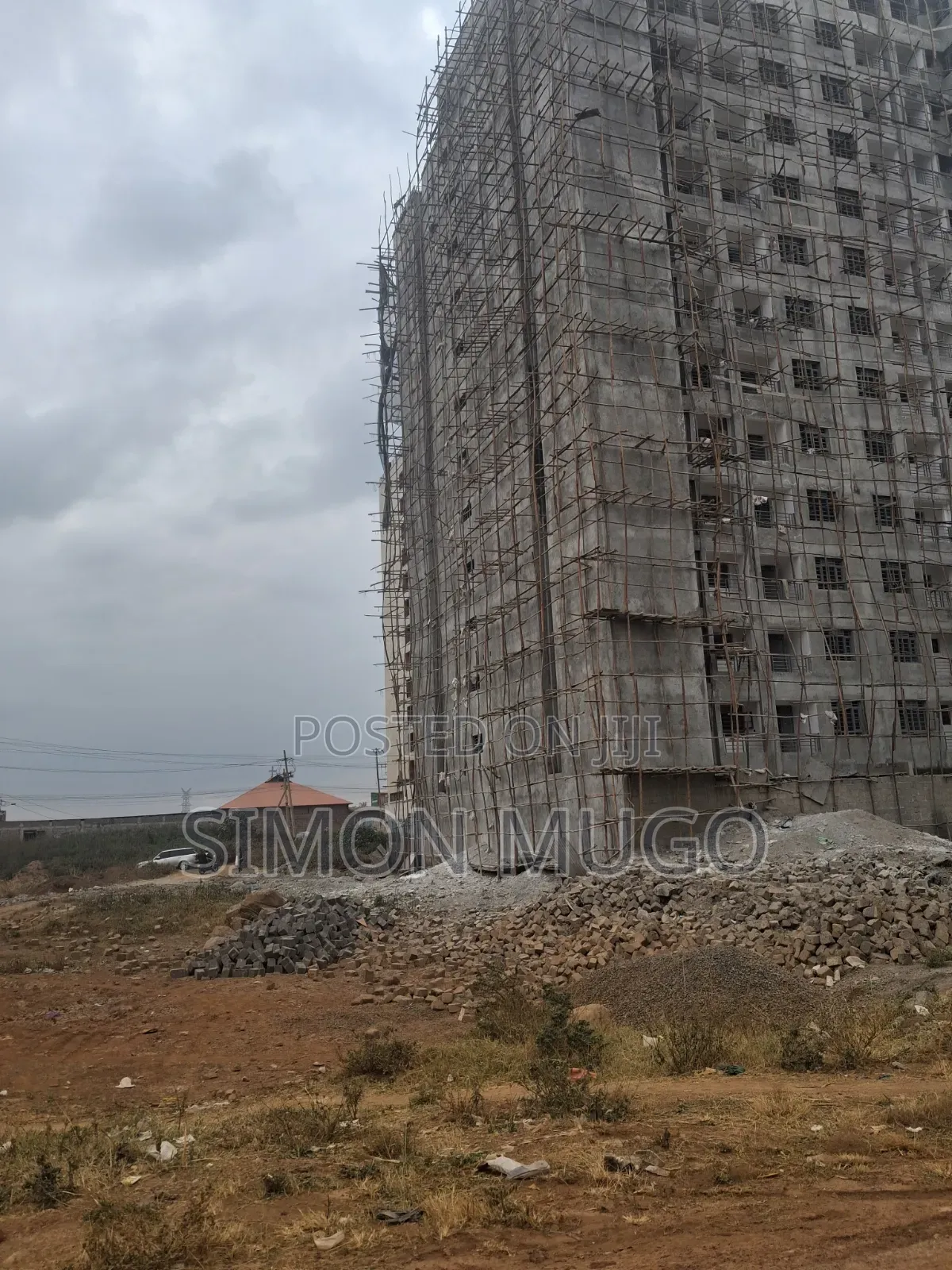 Roysambu Northern Bypass River Island Estate Prime Commercial 40x80