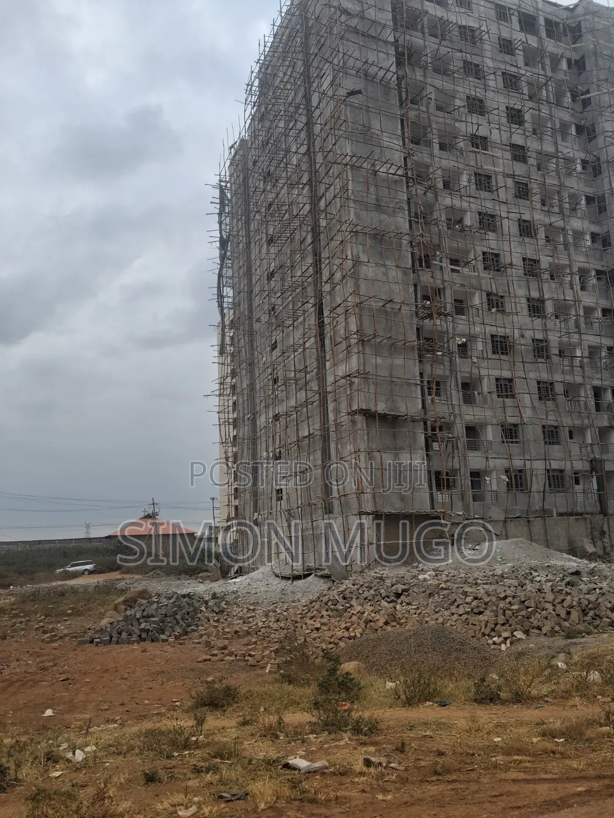 Roysambu Northern Bypass River Island Estate Prime Commercial 40x80