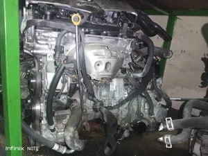 Toyota Axio 2nr Engine