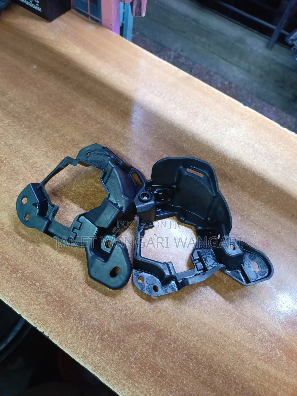Inner Foglight Holder Mazda Cx5 New Model