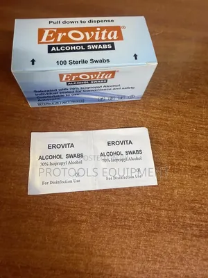 Alcohol Swabs