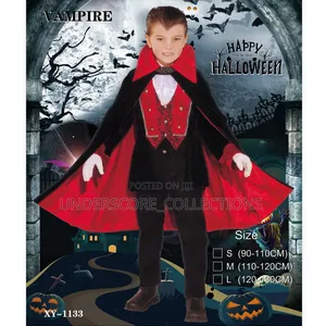 Children's Dracula Vampire Costume