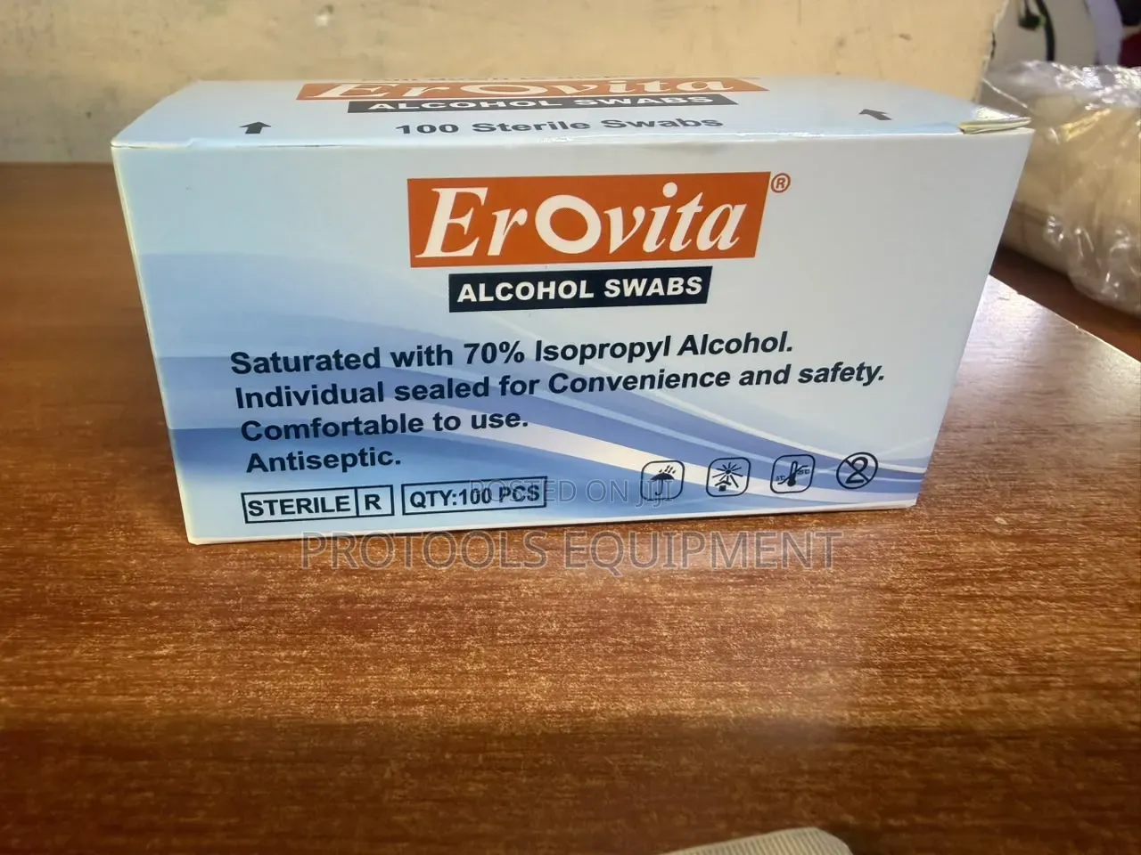 Alcohol Swabs