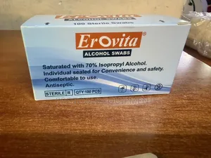 Alcohol Swabs