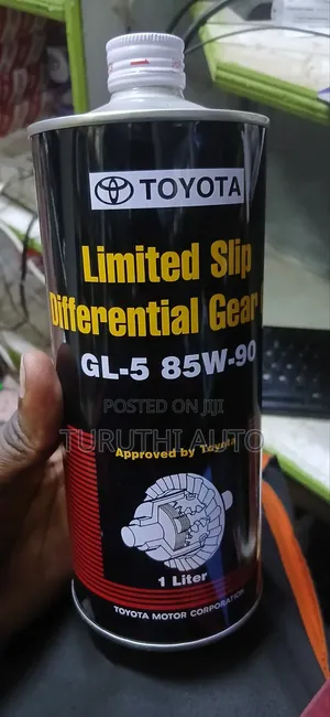 Gl-5 85w-90 LSD Gearbox Oil