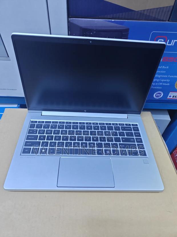 Laptop HP EliteBook 645 G9 16GB AMD Ryzen 5 SSD 256GB - main view