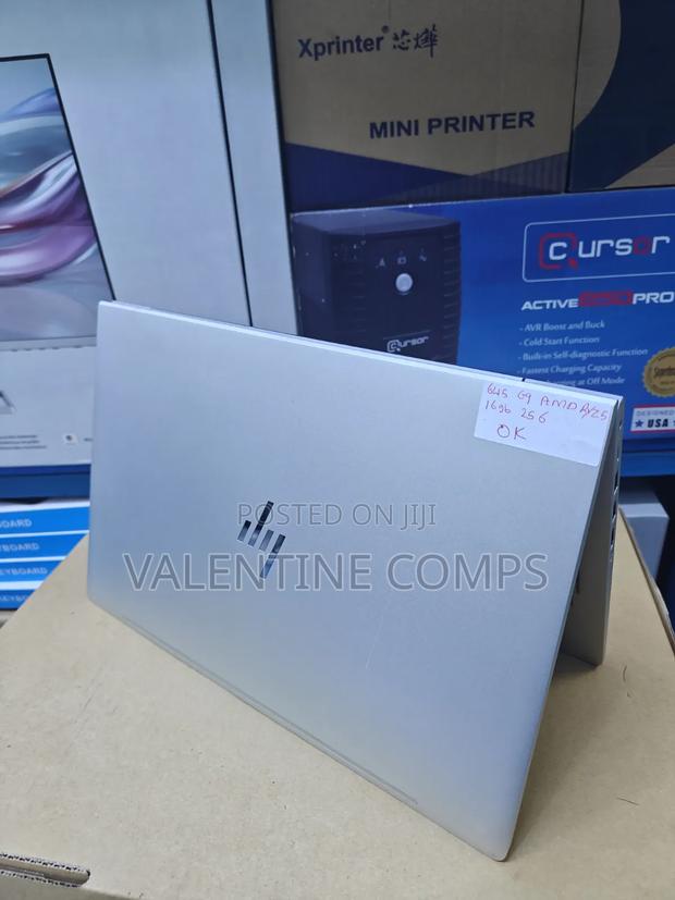 Laptop HP EliteBook 645 G9 16GB AMD Ryzen 5 SSD 256GB - thumbnail 3