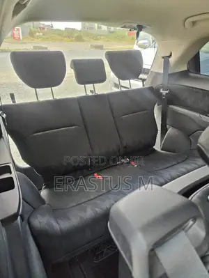 Honda Odyssey 2.4 Absolute 2WD 2019 Black
