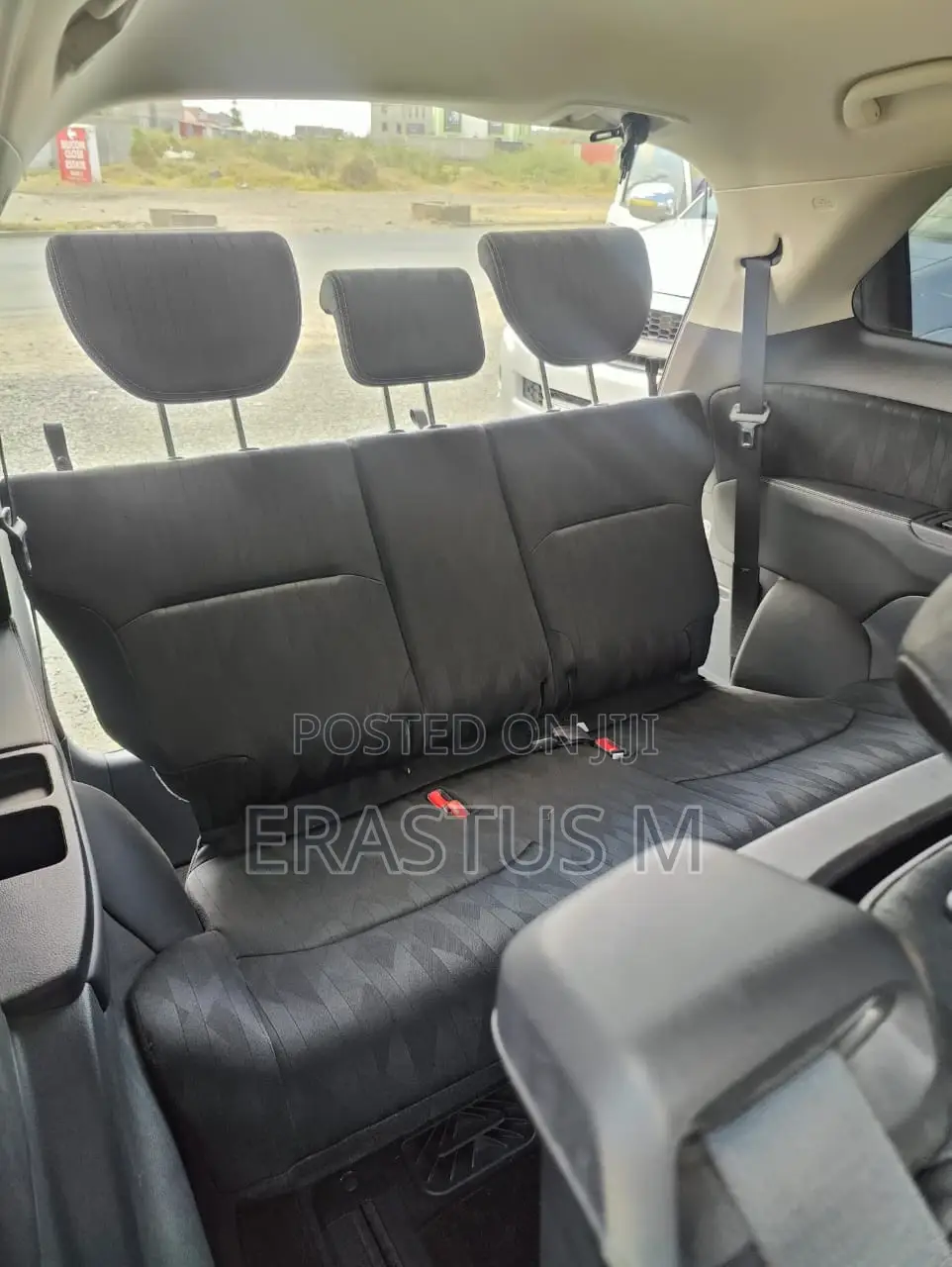 Honda Odyssey 2.4 Absolute 2WD 2019 Black