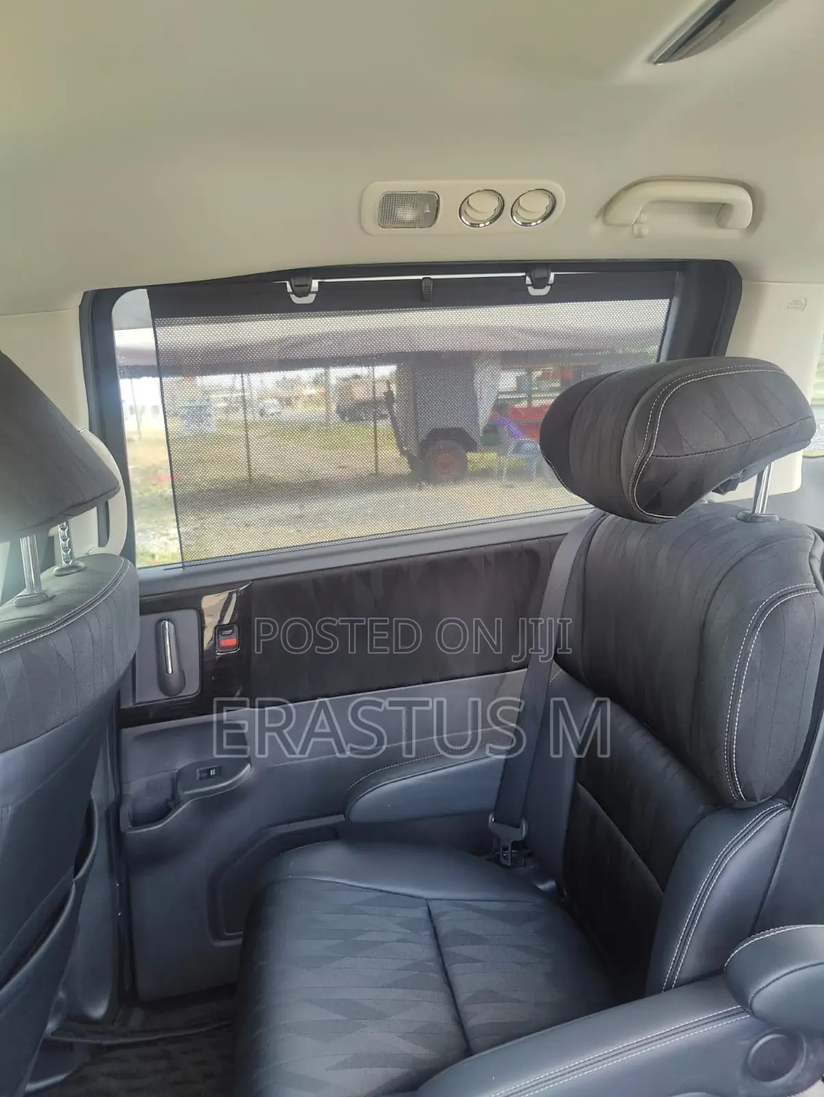 Honda Odyssey 2.4 Absolute 2WD 2019 Black