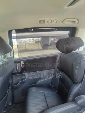 Honda Odyssey 2.4 Absolute 2WD 2019 Black