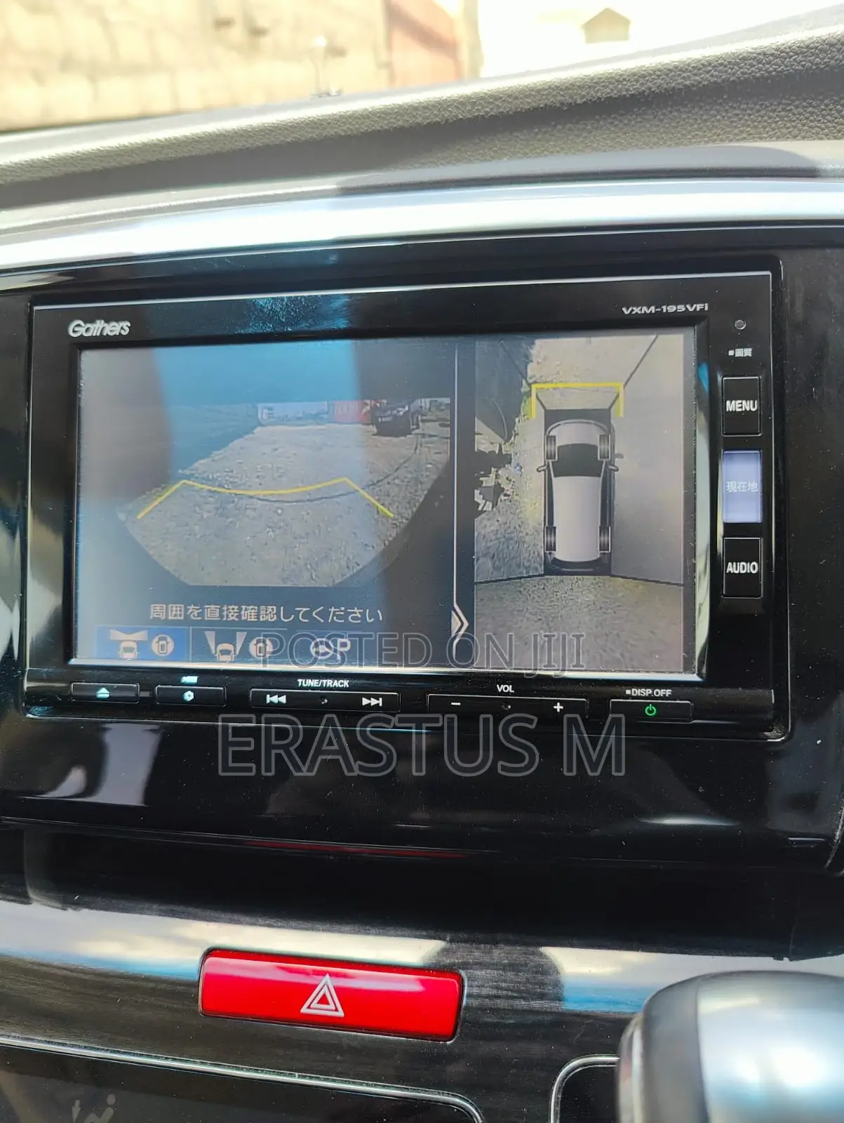 Honda Odyssey 2.4 Absolute 2WD 2019 Black