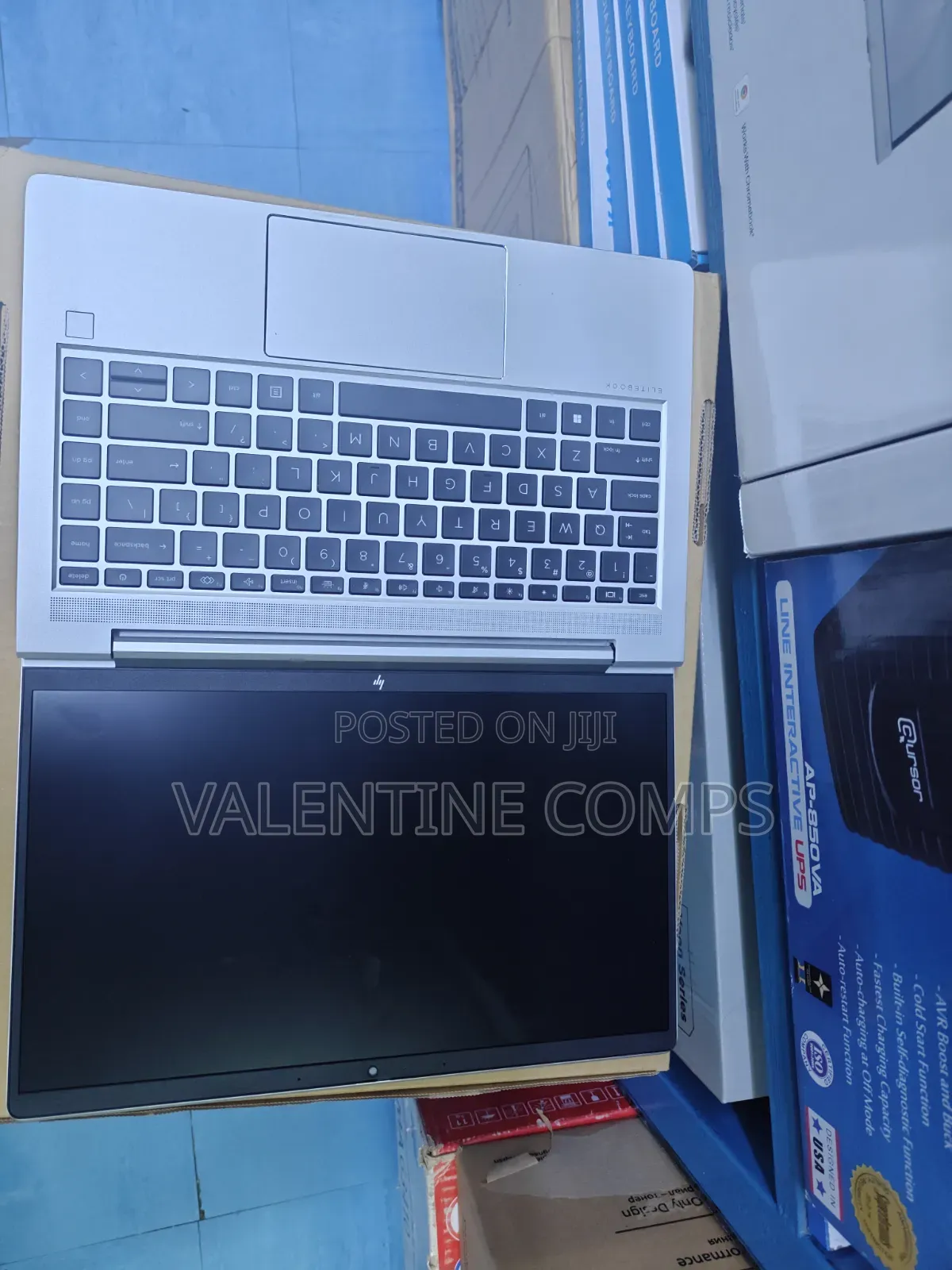 Laptop HP EliteBook 645 G9 16GB AMD Ryzen 5 SSD 256GB