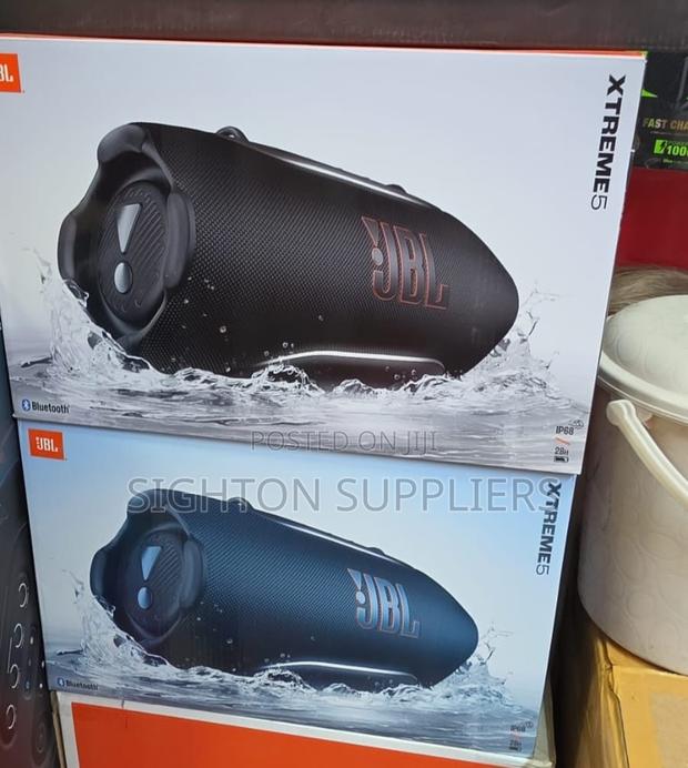 JBL Extreme 5 Speaker - main view