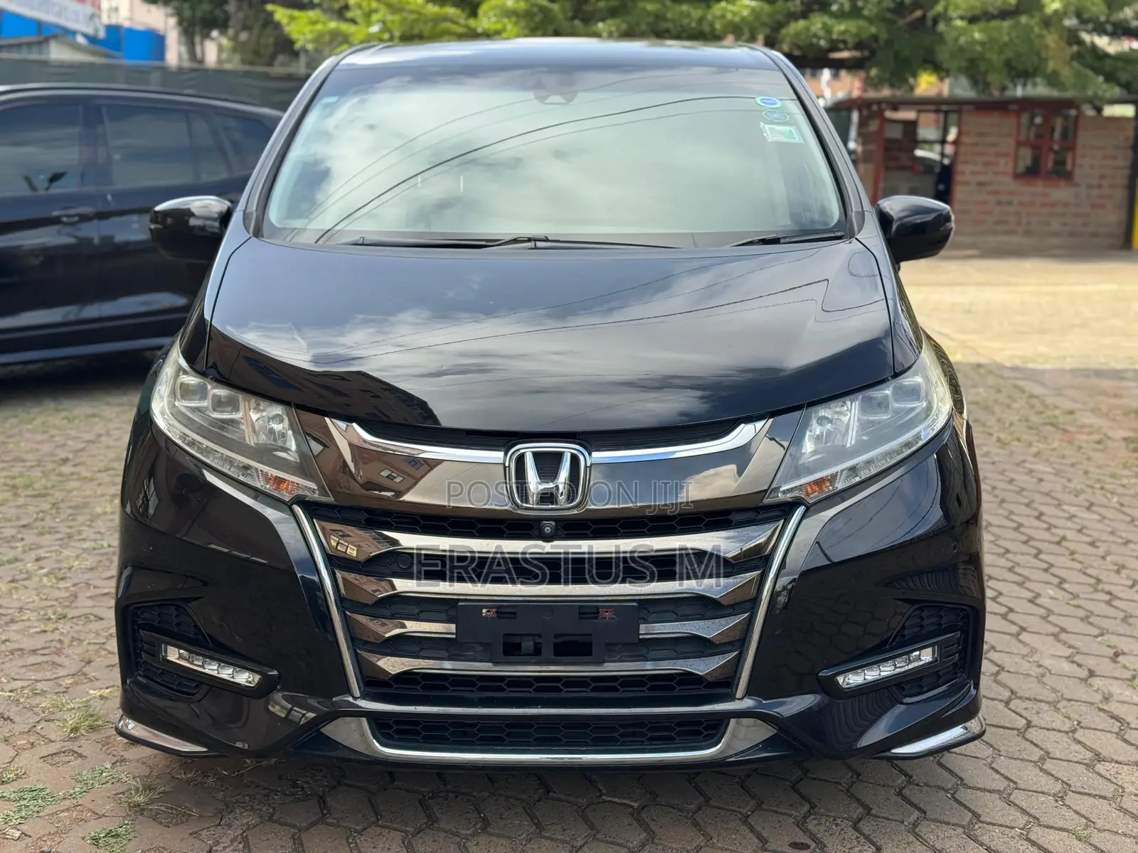 Honda Odyssey 2.4 Absolute 2WD 2019 Black
